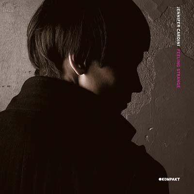 JENNIFER CARDINI - Feeling Strange [CD] (ONLINE ORDER ONLY)