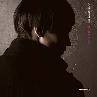 JENNIFER CARDINI - Feeling Strange [CD] (ONLINE ORDER ONLY)