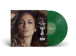 Jennifer Lopez - This Is Me...Now (Evergreen Vinyl) [Vinyl] (ONLINE ORDER ONLY)