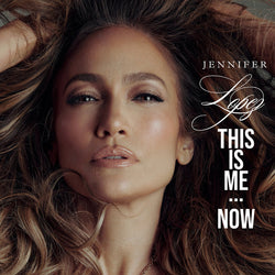 Jennifer Lopez - This Is Me...Now (Evergreen Vinyl) [Vinyl] (ONLINE ORDER ONLY)