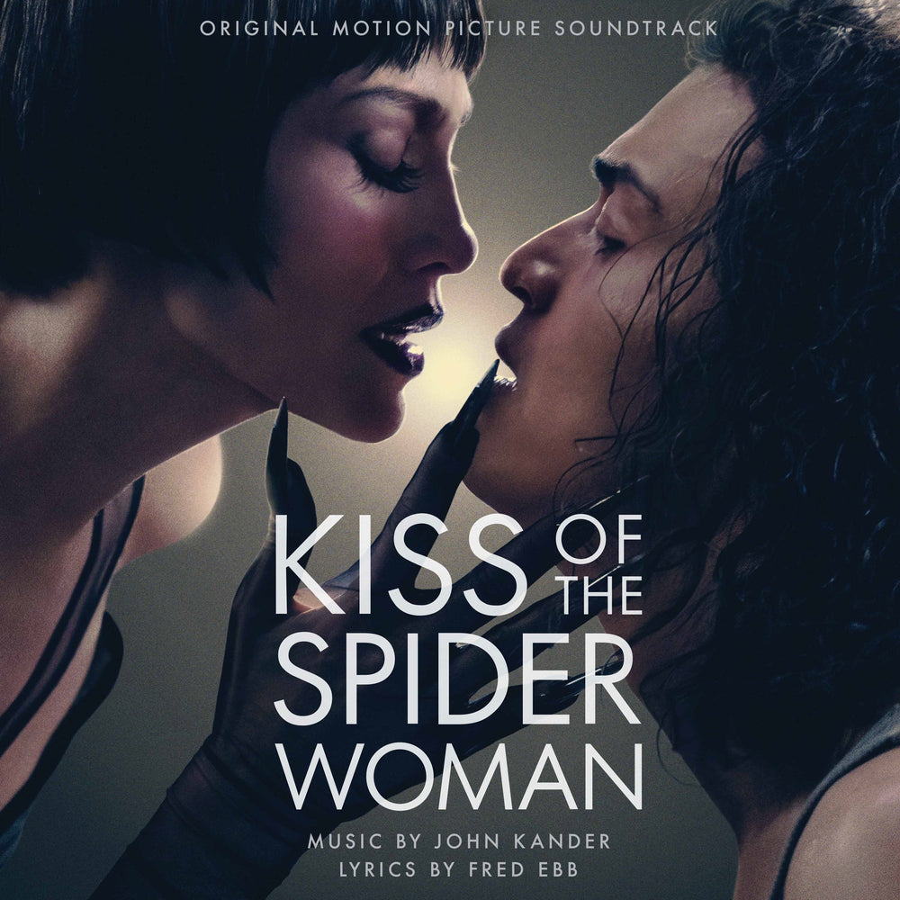 Kiss Of The Spider Woman (Original Motion Picture Soundtrack) [Vinyl] (ONLINE ORDER ONLY)