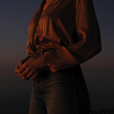 Jenny Berkel - These Are the Sounds Left From Leaving (OPAQUE APRICOT VINYL) [Vinyl] (ONLINE ORDER ONLY)