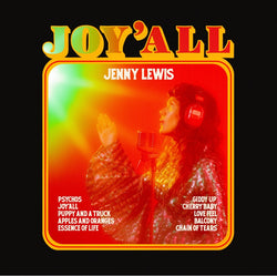 Joy'All [LP] [Vinyl] (ONLINE ORDER ONLY)