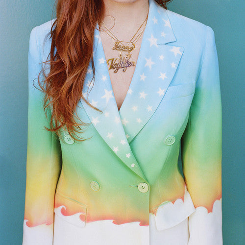 Jenny Lewis - Voyager (Digital Download Card) [Vinyl]