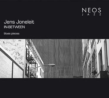 JENS JONELEIT - In Between - Blues Pieces [CD] (ONLINE ORDER ONLY)