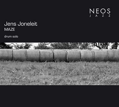 JENS JONELEIT - Maze Drum Solo [CD] (ONLINE ORDER ONLY)