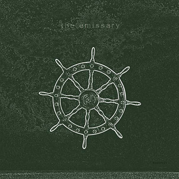 JENS-UWE BEYER - The Emissary [Vinyl] (ONLINE ORDER ONLY)