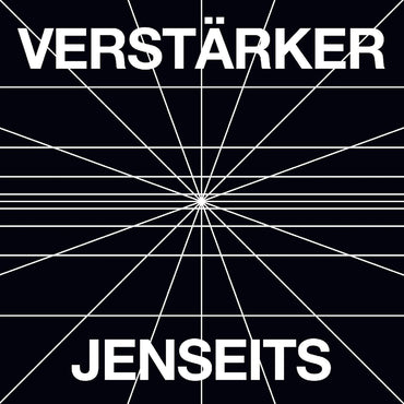 Verstärker - Jenseits [Milky Clear 180g] [Vinyl]
