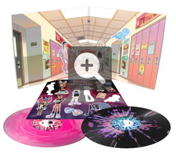 Jentry Chau vs. The Underworld - Soundtrack from the Netflix Series 2XLP [Vinyl] (ONLINE ORDER ONLY)