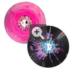 Jentry Chau vs. The Underworld - Soundtrack from the Netflix Series 2XLP [Vinyl] (ONLINE ORDER ONLY)