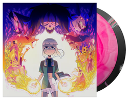 Jentry Chau vs. The Underworld - Soundtrack from the Netflix Series 2XLP [Vinyl] (ONLINE ORDER ONLY)