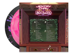 Jentry Chau vs. The Underworld - Soundtrack from the Netflix Series 2XLP [Vinyl] (ONLINE ORDER ONLY)