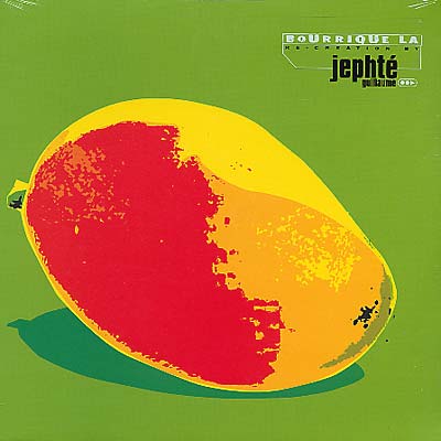 JEPHTE GUILLAUME - Bourrique La [Vinyl]