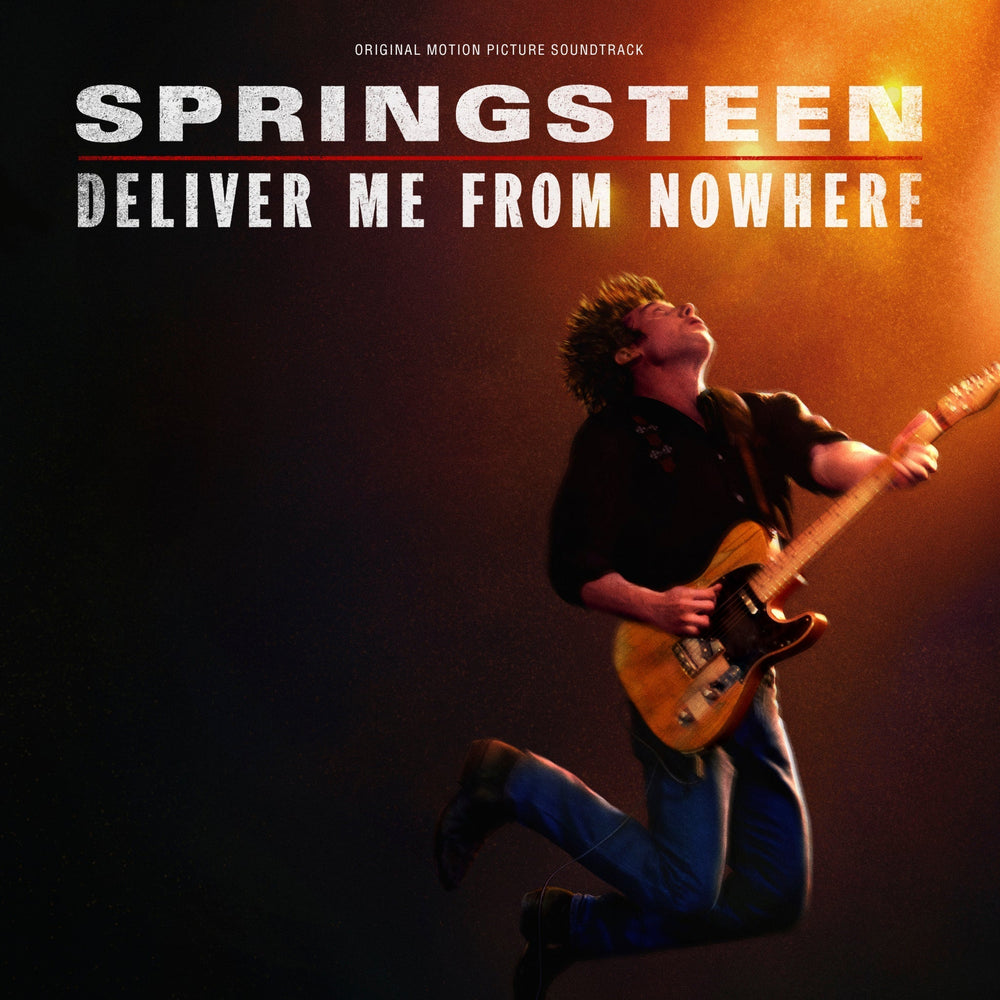 Springsteen: Deliver Me From Nowhere (Original Motion Picture Soundtrack) [CD] [CD] (ONLINE ORDER ONLY)