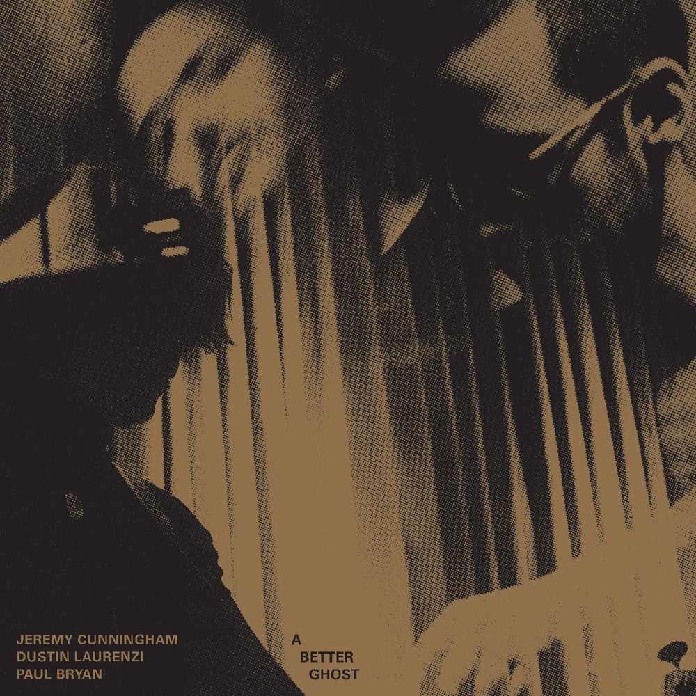 A Better Ghost (BULLION VINYL) [Vinyl]