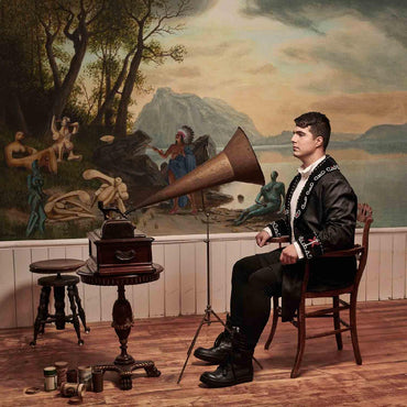 Jeremy Dutcher - Wolastoqiyik Lintuwakonawa [Vinyl] (ONLINE ORDER ONLY)