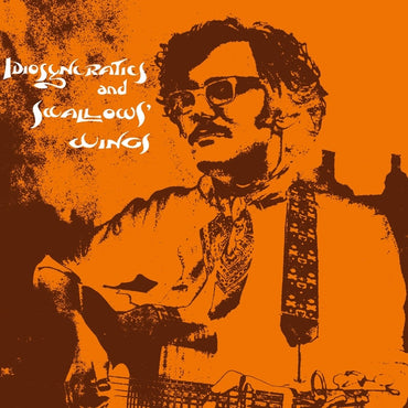 JEREMY HARMER - Idiosyncratics and Swallows Wings [Vinyl]