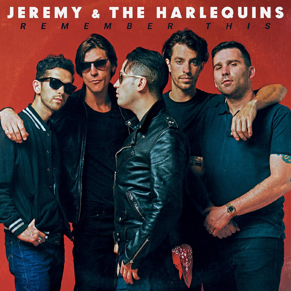 Remember This [CD]