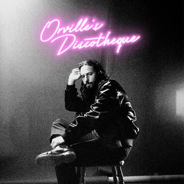 Jeremy Tuplin - Orville's Discoteque (BLUE VINYL) [Vinyl]