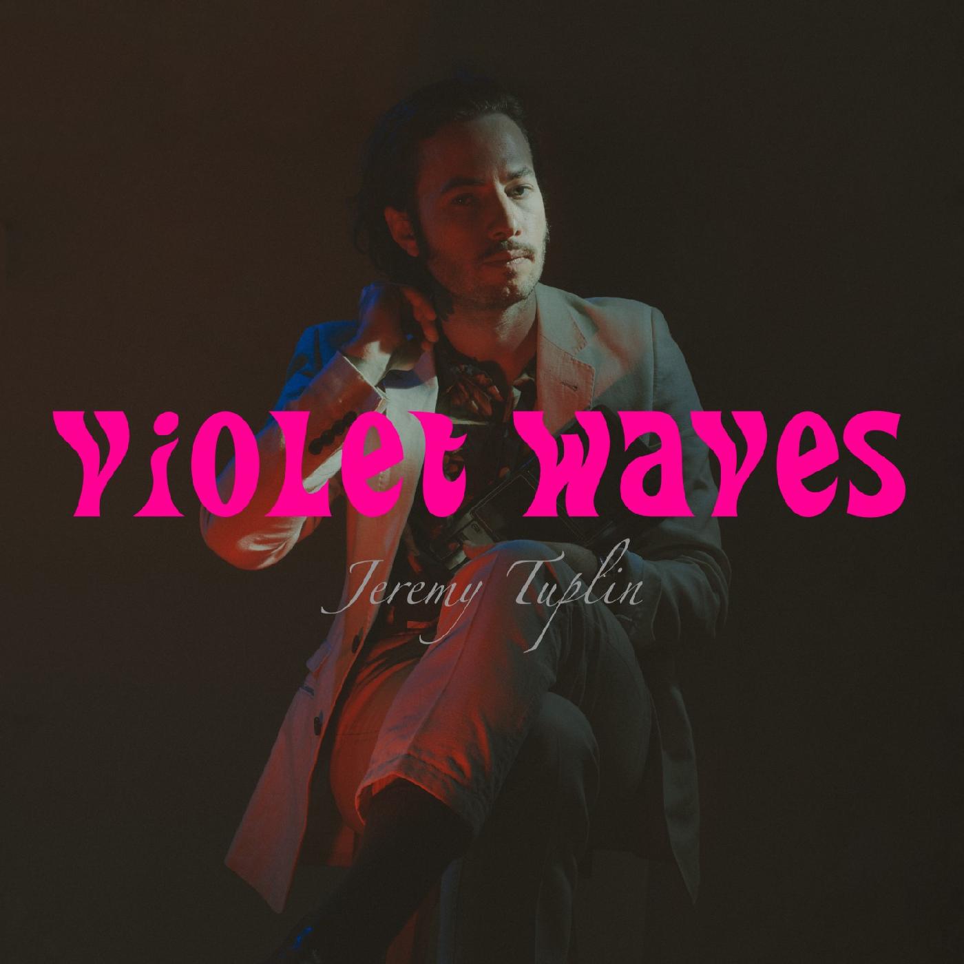 Violet Waves [Vinyl] (ONLINE ORDER ONLY)