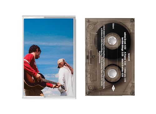 brent iii [Cassette] [Cassette] (ONLINE ORDER ONLY)