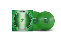 Avatar: The Last Airbender - Book 2: Earth (Music From The Animated Series) (Green Vinyl) [2LP] [Vinyl] (ONLINE ORDER ONLY)