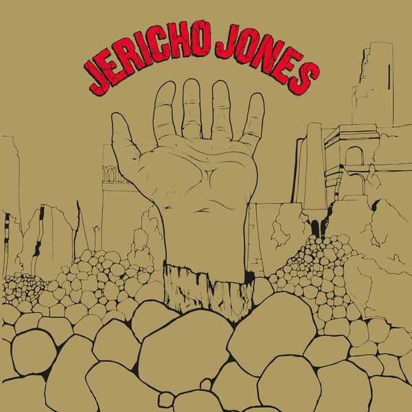 Jericho Jones - Junkies, Donkeys And Monkeys [LP] [Vinyl]