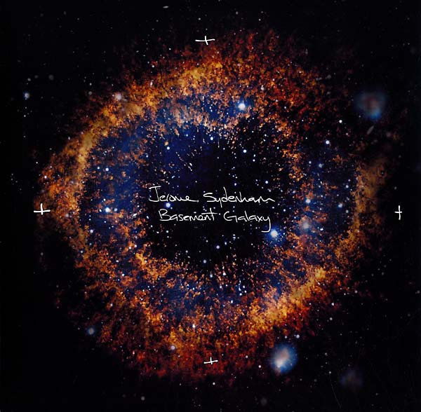 JEROME SYDENHAM - Basement Galaxy [Vinyl]