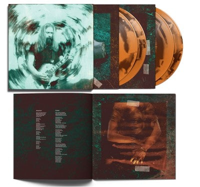 Jerry Cantrell - Degradation Trip: 20th Anniversary [Vinyl]