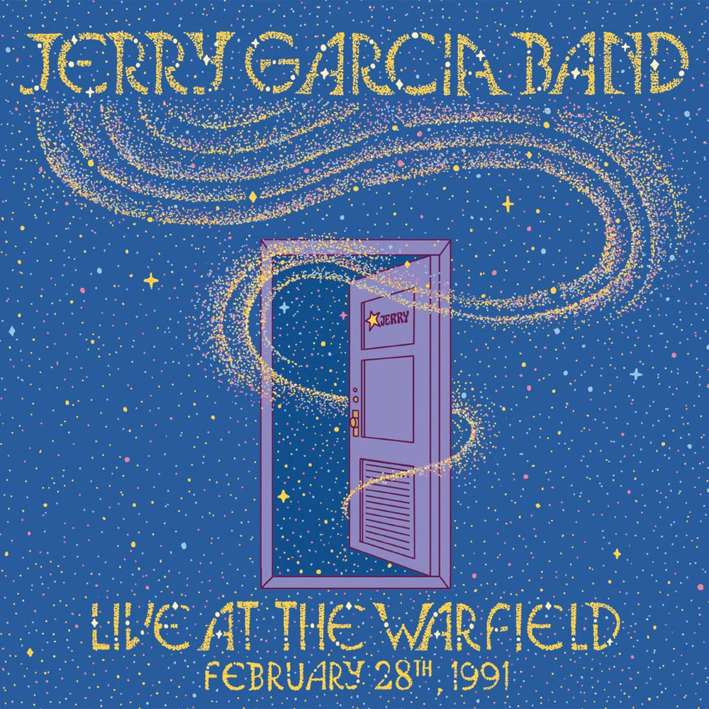 Live At The Warfield: February 28TH 1991 [4LP] [Vinyl] (ONLINE ORDER ONLY)