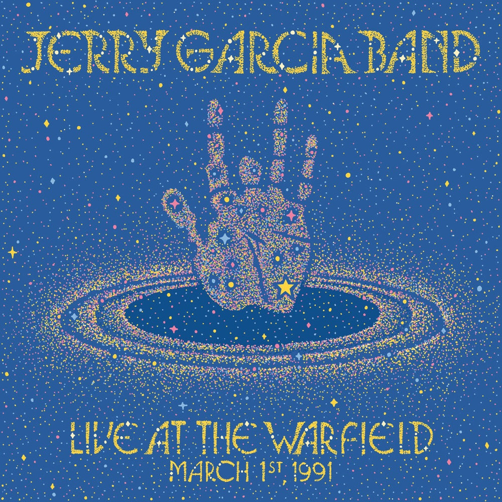 Live At The Warfield: March 1St 1991 [4LP] [Vinyl]