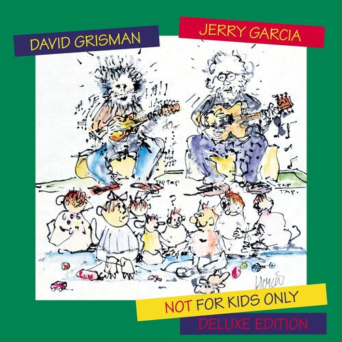 Not for Kids Only (Deluxe Edition) (2 Lp's) [Vinyl] (ONLINE ORDER ONLY)