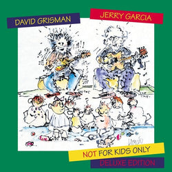 Not for Kids Only (Deluxe Edition) (2 Lp's) [Vinyl] (ONLINE ORDER ONLY)