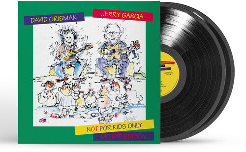 Not for Kids Only (Deluxe Edition) (2 Lp's) [Vinyl] (ONLINE ORDER ONLY)