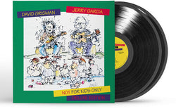 Not for Kids Only (Deluxe Edition) (2 Lp's) [Vinyl] (ONLINE ORDER ONLY)