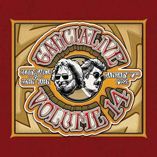 GarciaLive Vol. 14: January 27th, 1986 - The Ritz [Red 2 LP] [Vinyl]
