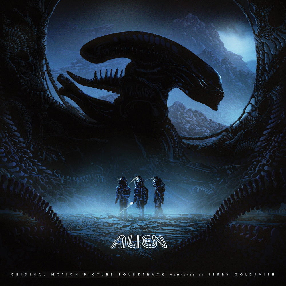 Alien (1979 Original Soundtrack) [Vinyl]