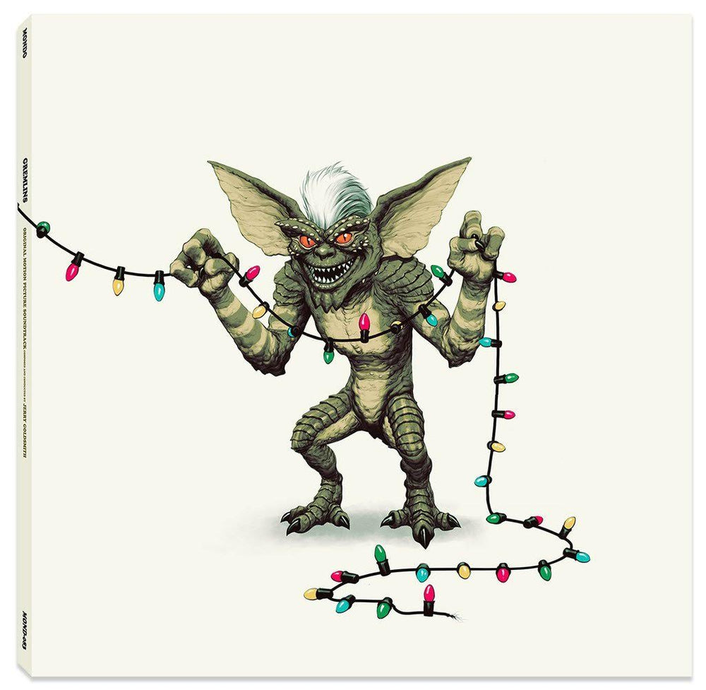 Gremlins (1984 Original Soundtrack) [Vinyl]