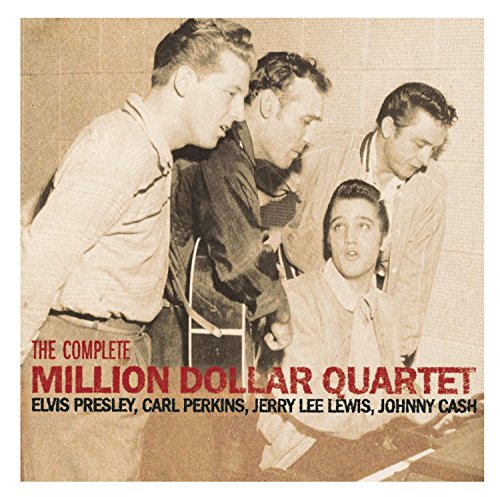 The Complete Million Dollar Quartet [CD] (ONLINE ORDER ONLY)