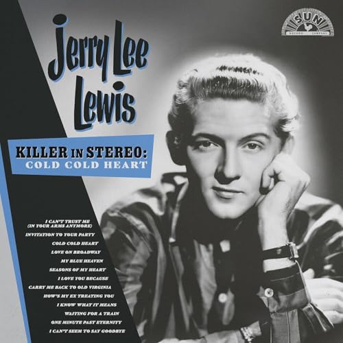 Jerry Lee Lewis - Killer In Stereo: Cold, Cold Heart [LP] [Vinyl]
