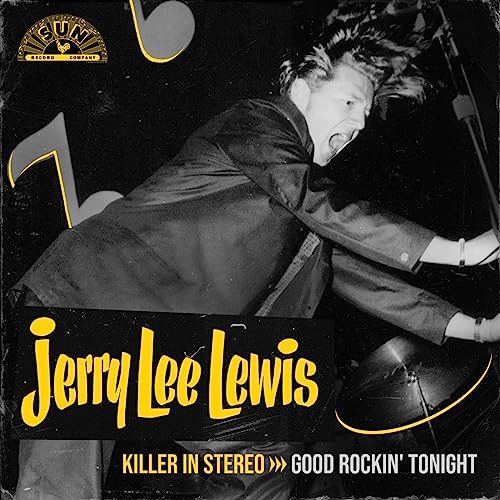 Killer In Stereo: Good Rockin' Tonight [LP] [Vinyl]