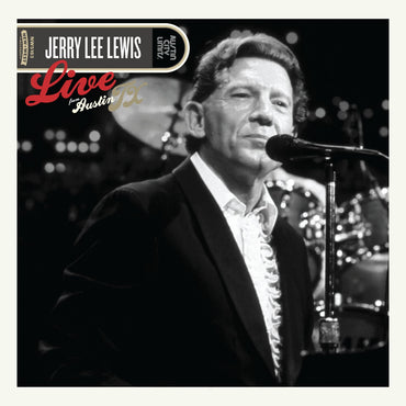 Live From Austin, TX [Vinyl] (ONLINE ORDER ONLY)