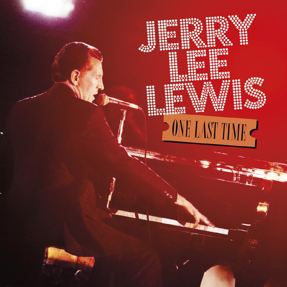 One Last Time [CD] (ONLINE ORDER ONLY)