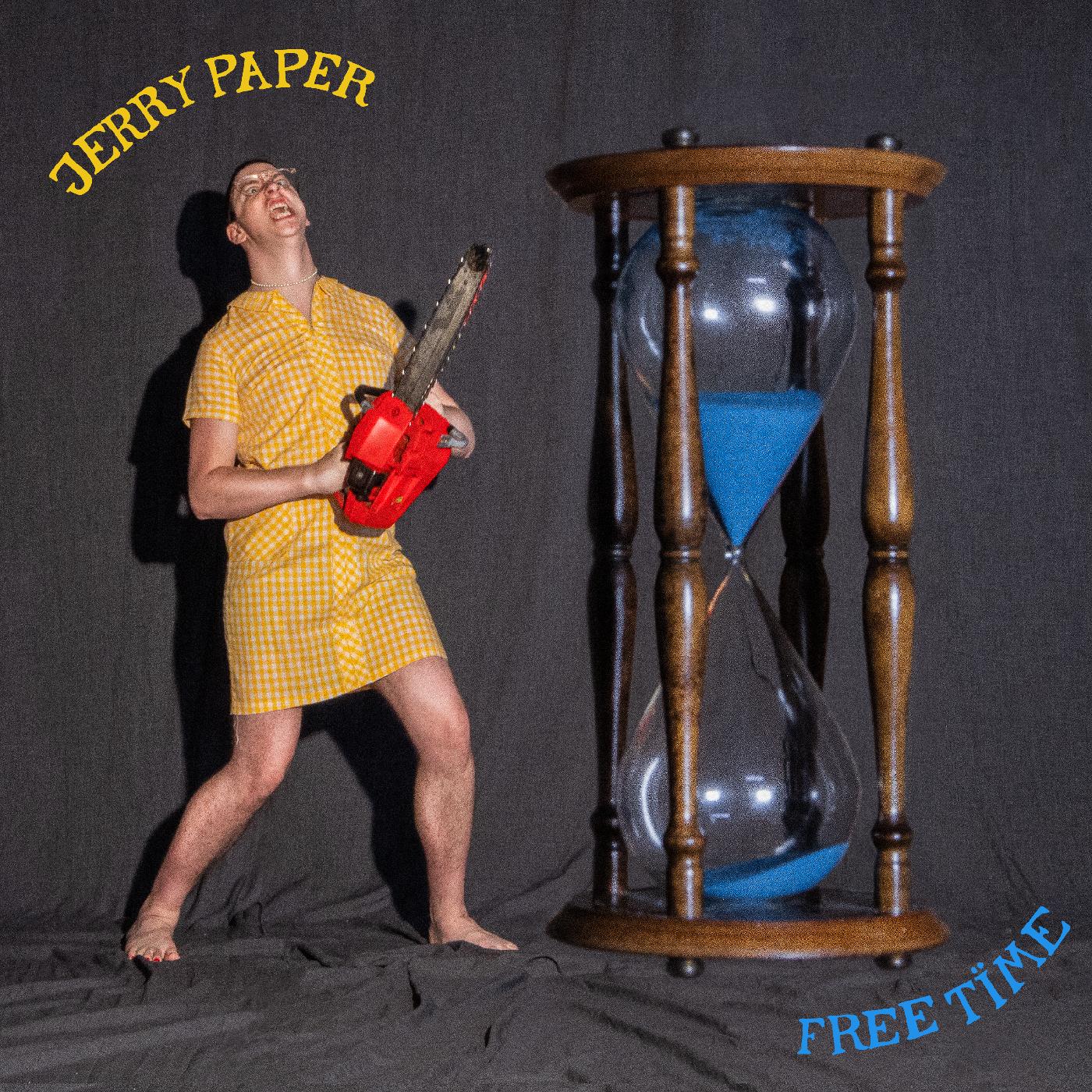 Free Time [Vinyl] (ONLINE ORDER ONLY)