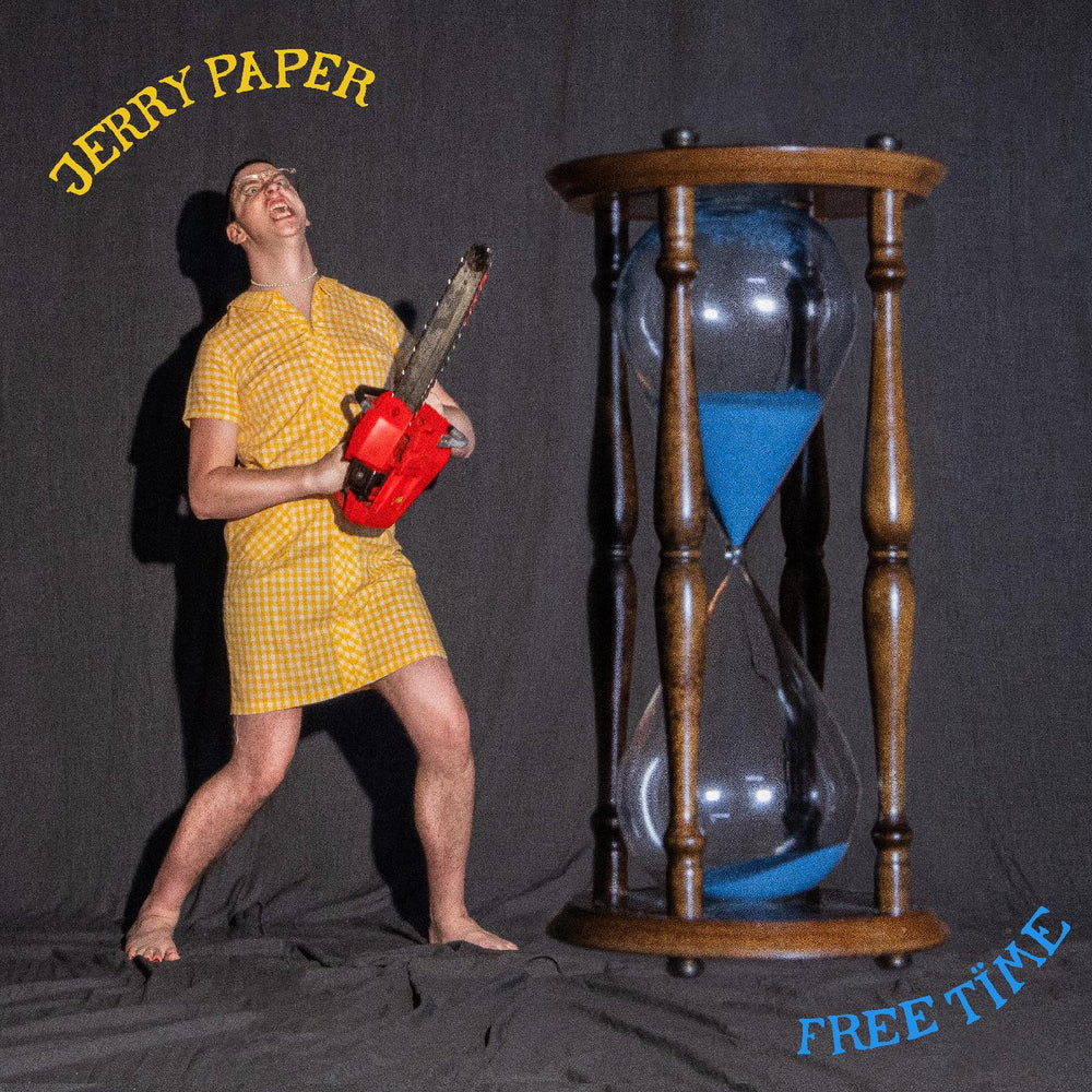 Free Time [Vinyl] (ONLINE ORDER ONLY)