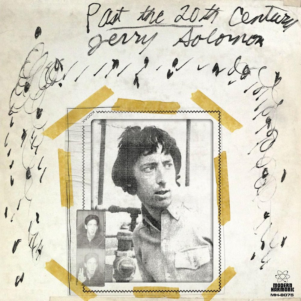 Past The 20th Century [Vinyl] (ONLINE ORDER ONLY)