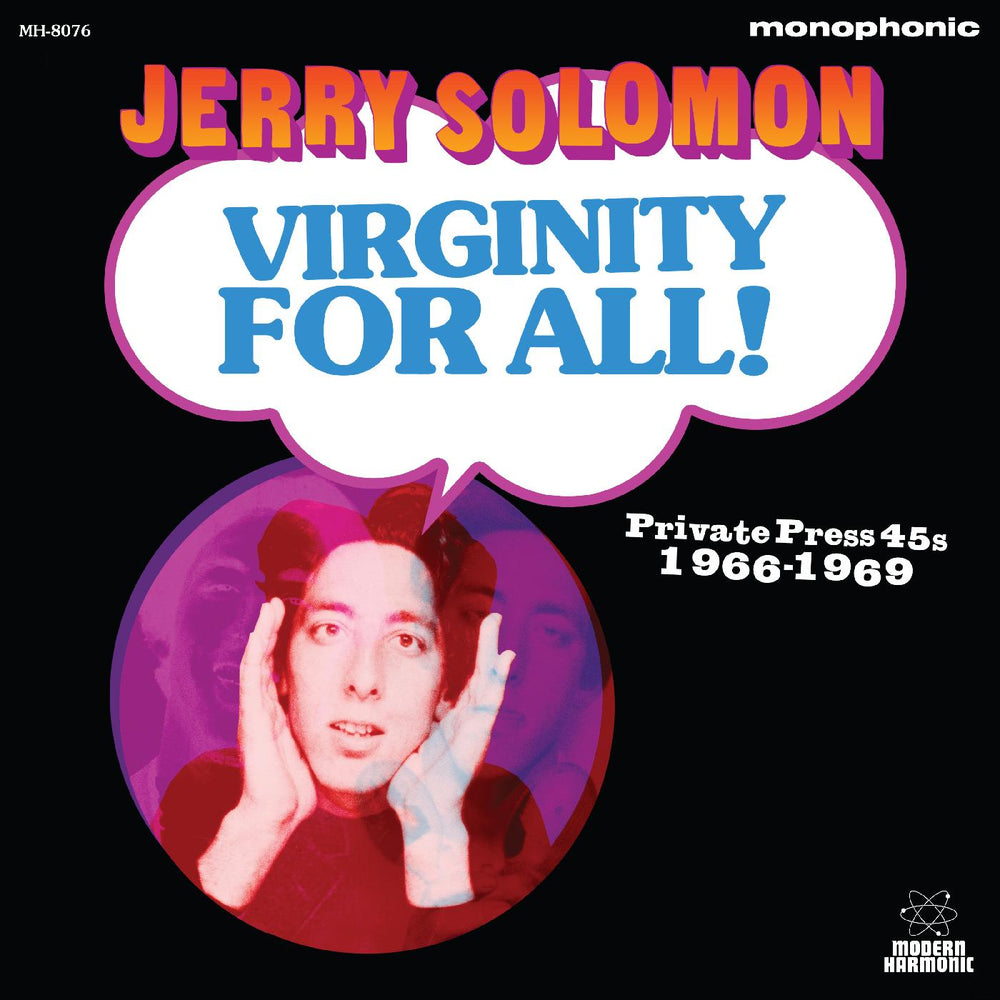 Virginity For All! Private Press 45s 1966-1969 [Vinyl]