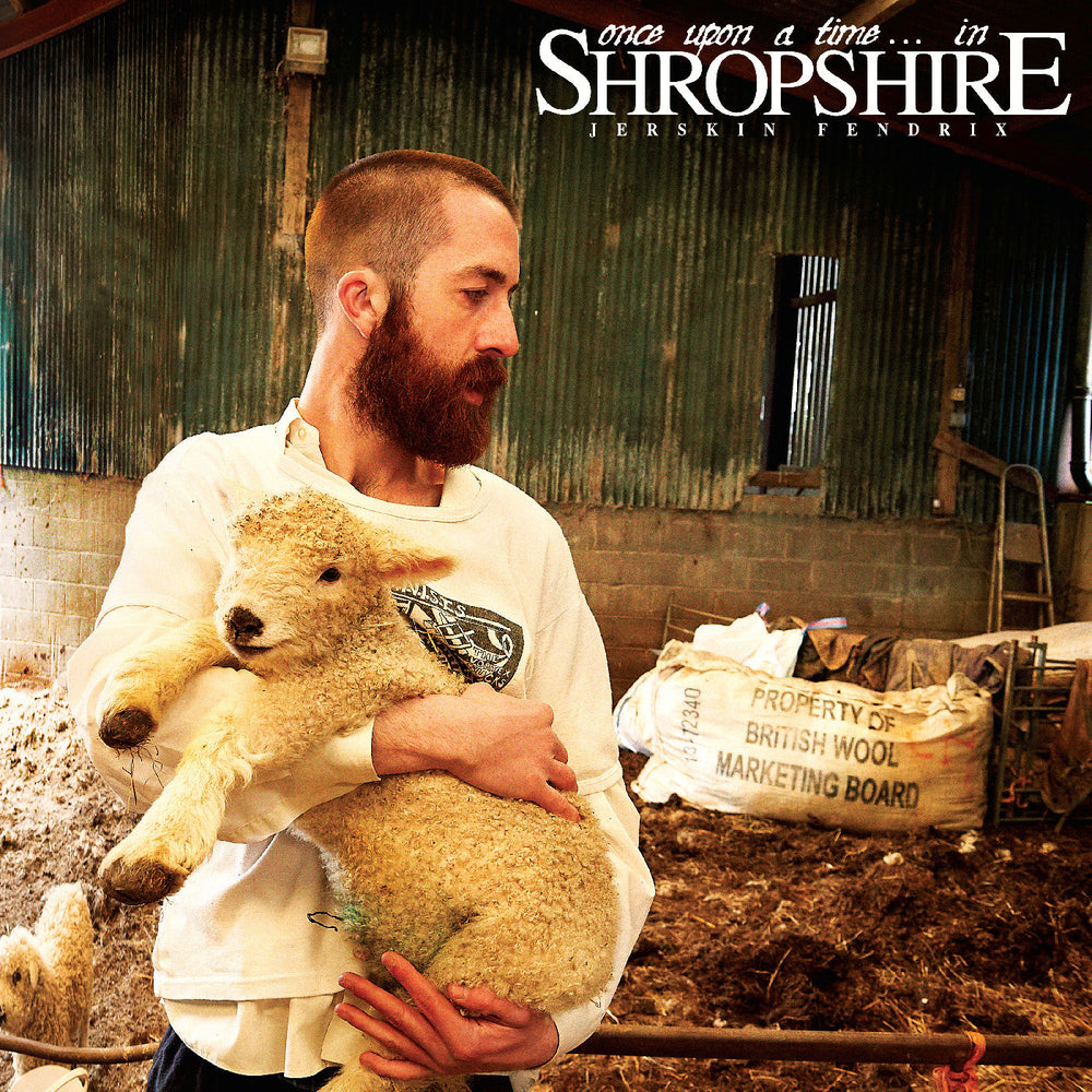 Once Upon A Time. . . In Shropshire [Vinyl]