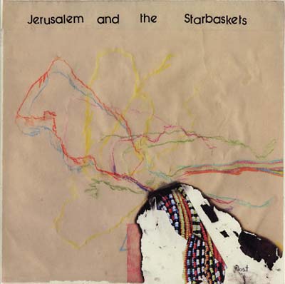 JERUSALEM AND THE STARBASKETS - DOST [Vinyl]