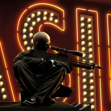 Hitman: Blood Money (Original Soundtrack) [Vinyl] (ONLINE ORDER ONLY)